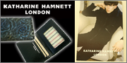 KATHARINE HAMNETT LONDON(キャサリンハムネット)