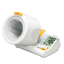 オムロン デジタル自動血圧計 スポットアームHEM-1040