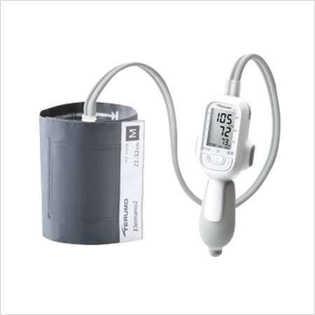 テルモ エレマーノ2 電子血圧計