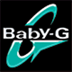 Baby-G(xCr[G)yJVIrv/CASIOrvz
