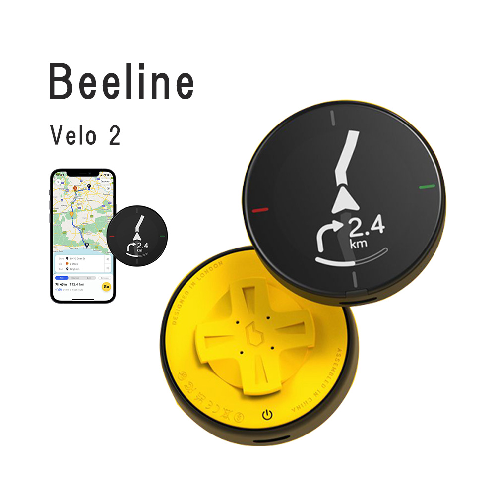 【返品不可】自転車Beeline サイクルナビゲーション Velo 2 VELO_2.0 | ベストスポーツ本店