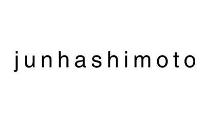 ジュンハシモトのブランドロゴ