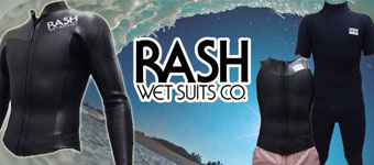 RASH WetSuits【ラッシュ】ウェットスーツ
