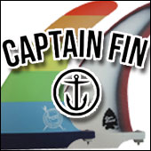 CAPTAIN FIN 【キャプテンフィン】