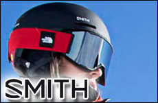 SMITH 【スミス】 スノーゴーグル