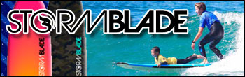 STORMBLADE SURFBOARDS 【ストームブレード ソフトサーフボード】