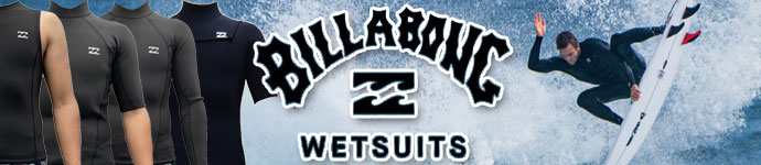Billabong Wetsuits【ビラボン】ウェットスーツ