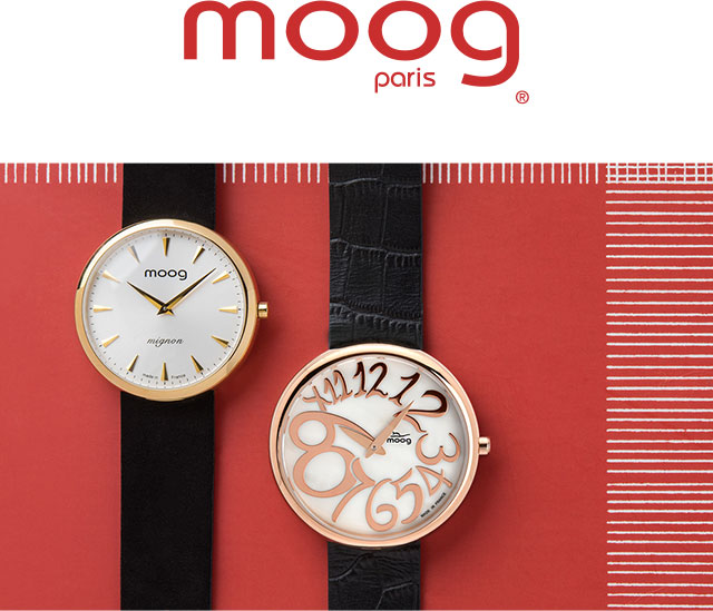 moog フランス製腕時計 フランス雑貨 アクセ等 輸入 通販 | フランス 