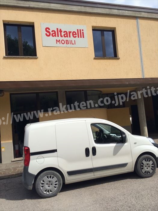 2014年6月訪問saltarelli（サルタレッリ）社
