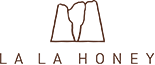 LALAHONEY ロゴ