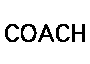 COACH　コーチ