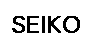 SEIKO　セイコー