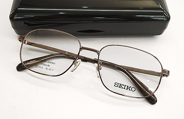 【楽天市場】【SEIKO】セイコー 眼鏡 メガネ フレーム SJ9026-IO-55サイズ 日本製 チタン （度入り対応/フィット調整可/送料
