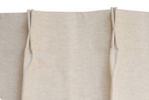 オーダーカーテン：オーダーカーテン（縫製方法）｜【Nextyle】カフェカーテン・のれん（暖簾）・シェードのオンラインショップ・通販