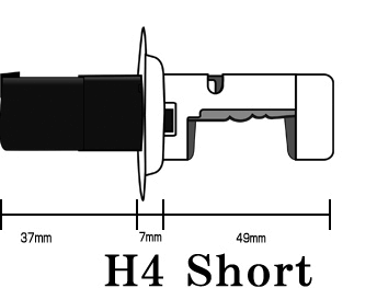 H4 Short