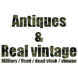 antiques&real vintage