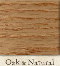 oak&natural オーク＆ナチュラル