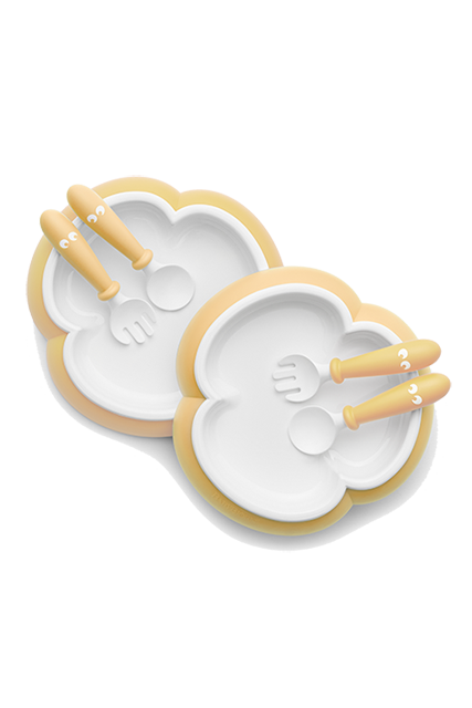 baby-plate-spoon-and-fork_powder-yellow_1