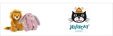 Jellycat（ジェリーャット）