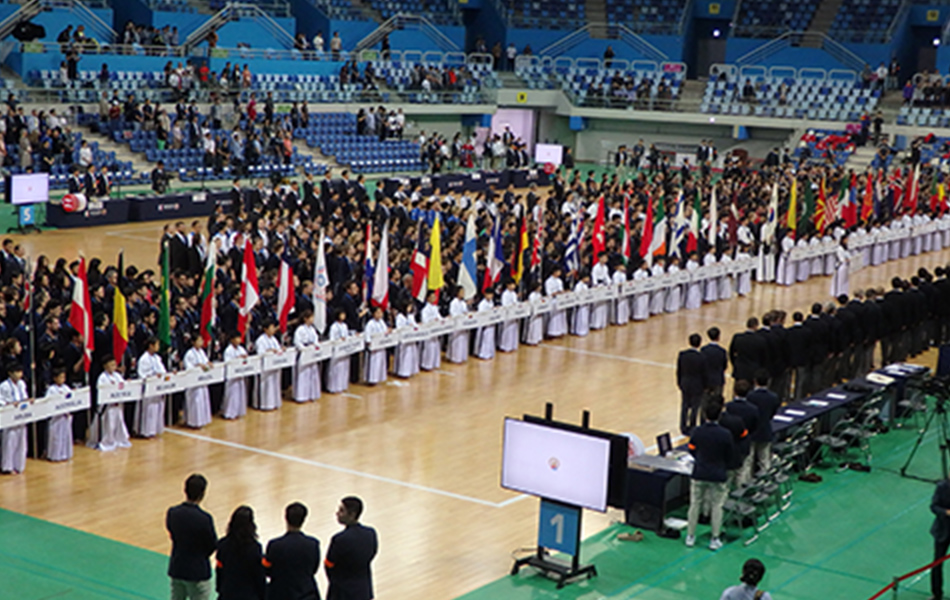 剣道世界大会