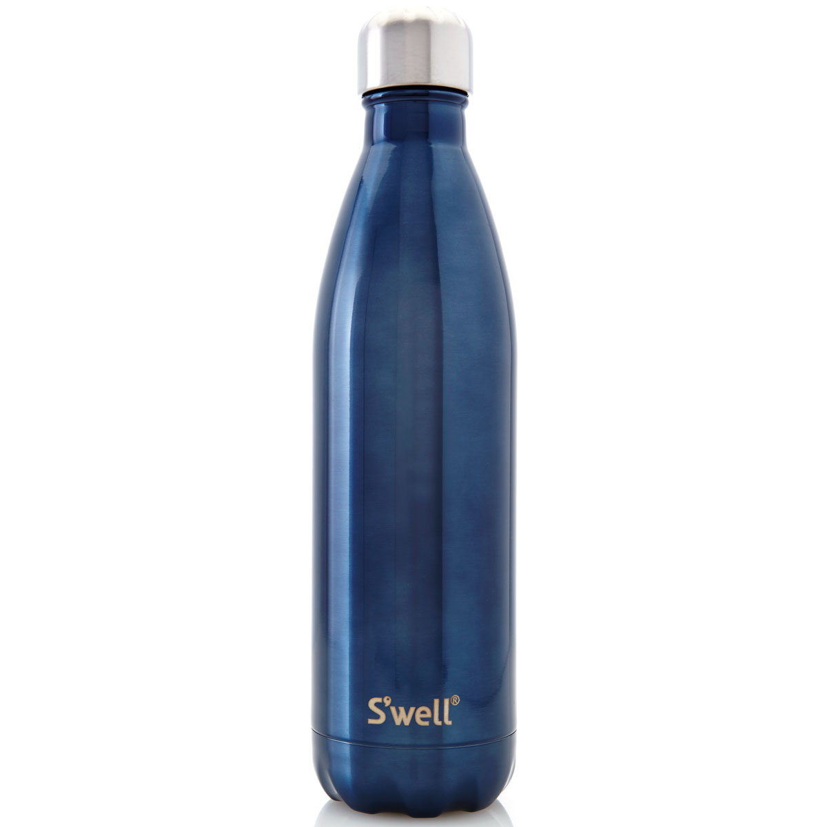 S'well スウェル 750ml シルバー＆ブルー セット ボトル 水筒