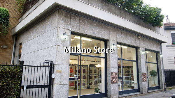 Milano store