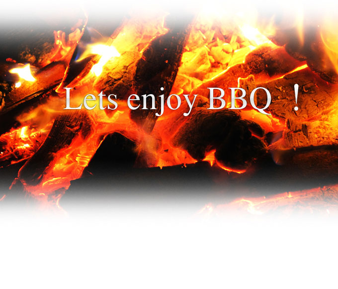 Lets enjoy BBQ! 