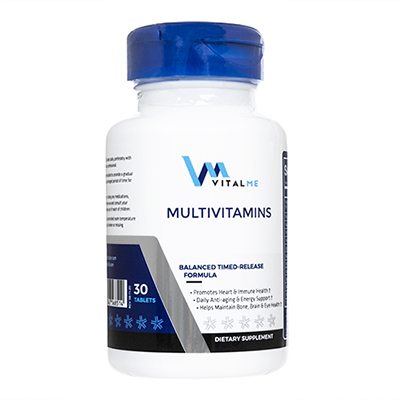  バイタルミー（VitalMe） マルチビタミン30錠