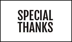 SPECIAL THANKS