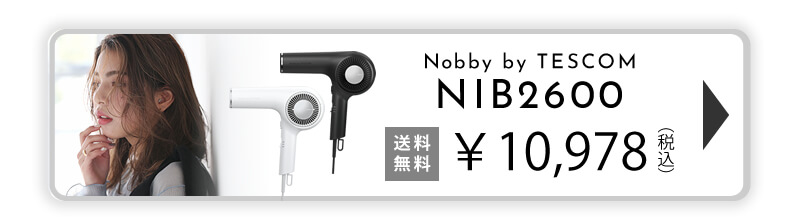 nobby by tescom NIB2600