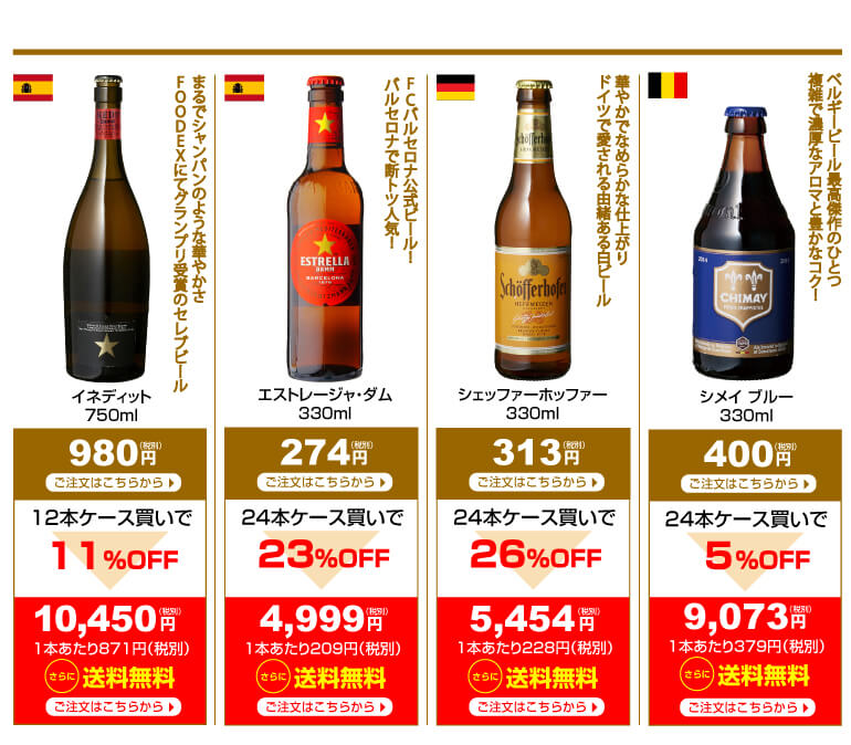 beer the world記念特価