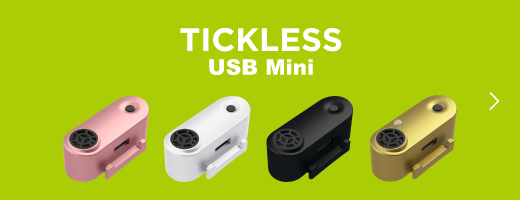 TICKLESS USB mini