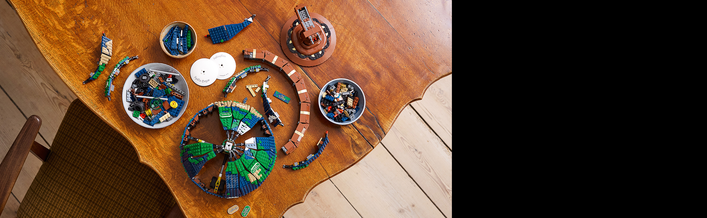 【楽天市場】【流通限定商品】 レゴ アイデア 地球儀 21332 ||【お買い物マラソン ポイント2倍】 LEGO おもちゃ 玩具 ブロック