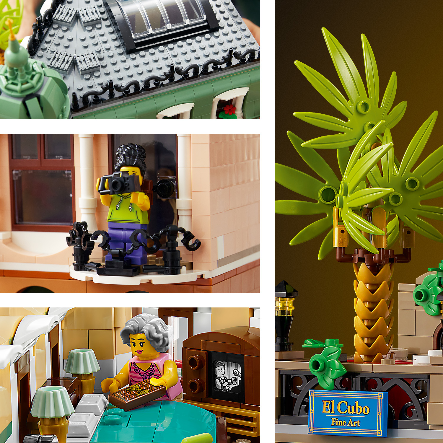 楽天市場流通限定商品 レゴ ブティックホテル     レゴ
