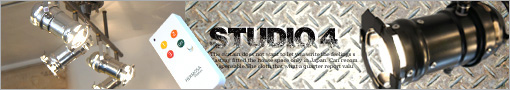 STUDIO 4(スタジオ4） SL-001 スポットライト HERMOSA