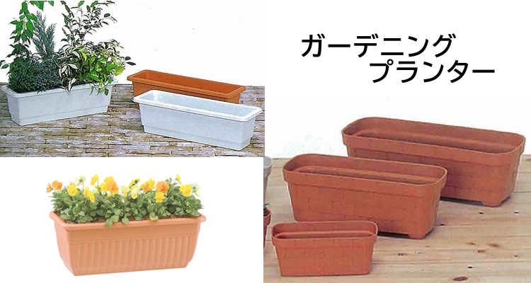 Planter・鉢