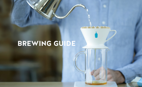 BREWING GUIDE