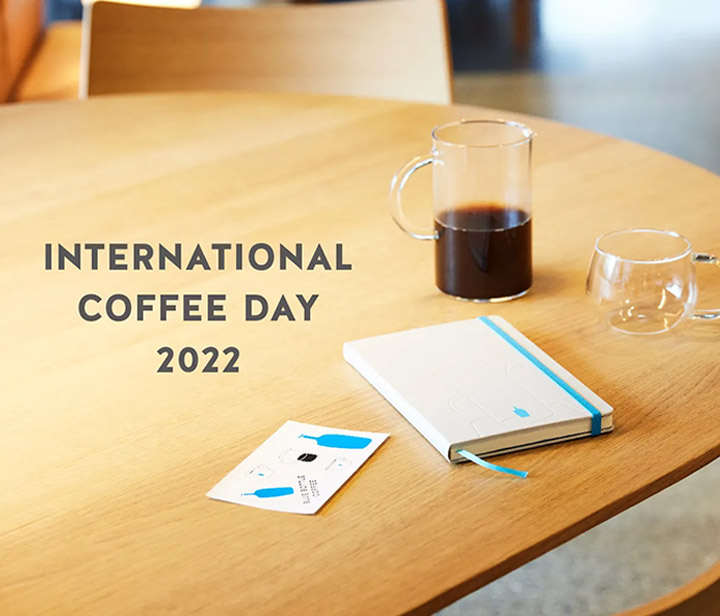 国際コーヒーの日