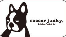 soccerjunky（サッカージャンキー）