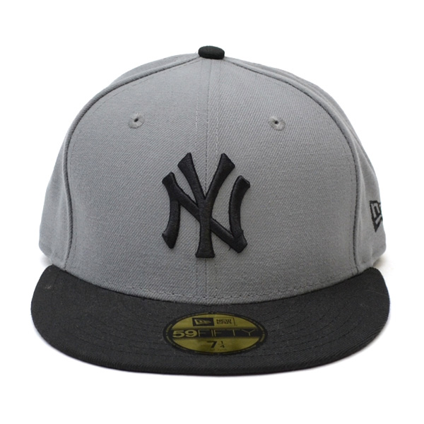 ニューエラ【ＮＥＷ ＥＲＡ】ベースボール キャップ<BR> ニューヨーク ヤンキース New York Yankees 59fifty  /帽子 メンズ レディース 【送料無料】【あす楽】