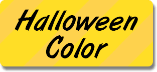 Halloween Color カラー別