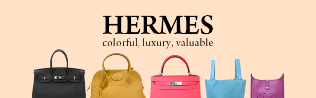HERMES Colorful, Luxury, Valuable 