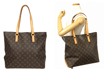 Review LV Luco Tote, Compare to Neverfull, What's fit