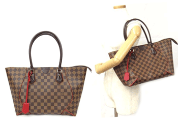 LOUIS VUITTON（ルイヴィトン） カイサトートMM