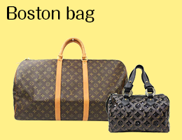 ボストンバッグ Boston bag