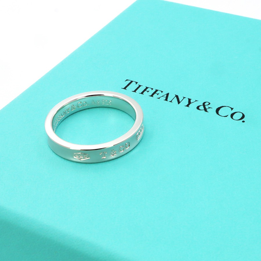 楽天市場】ティファニー Tiffany&Co. リング レディース・メンズ 指輪 