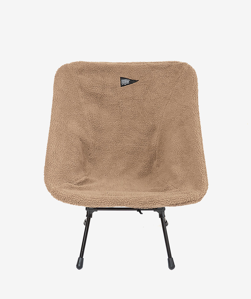 The Sherpa Chair Cover