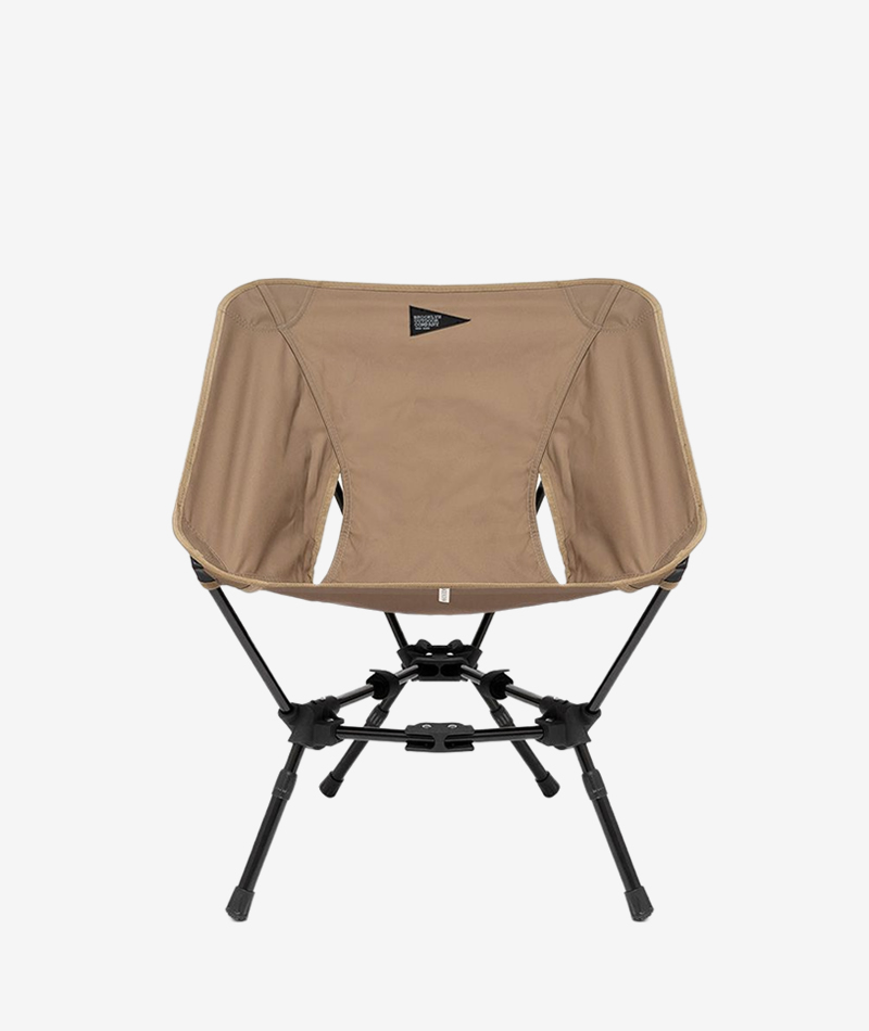 The T/C Folding Fire Chair