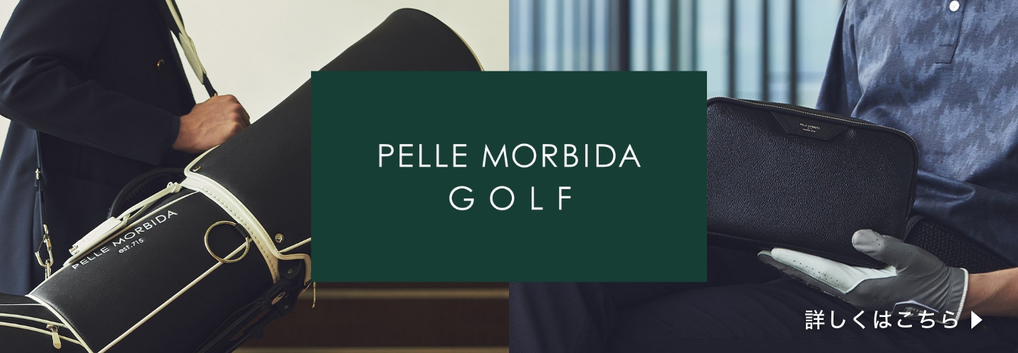 PELLE MORBIDA ゴルフ