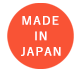 all made in japan